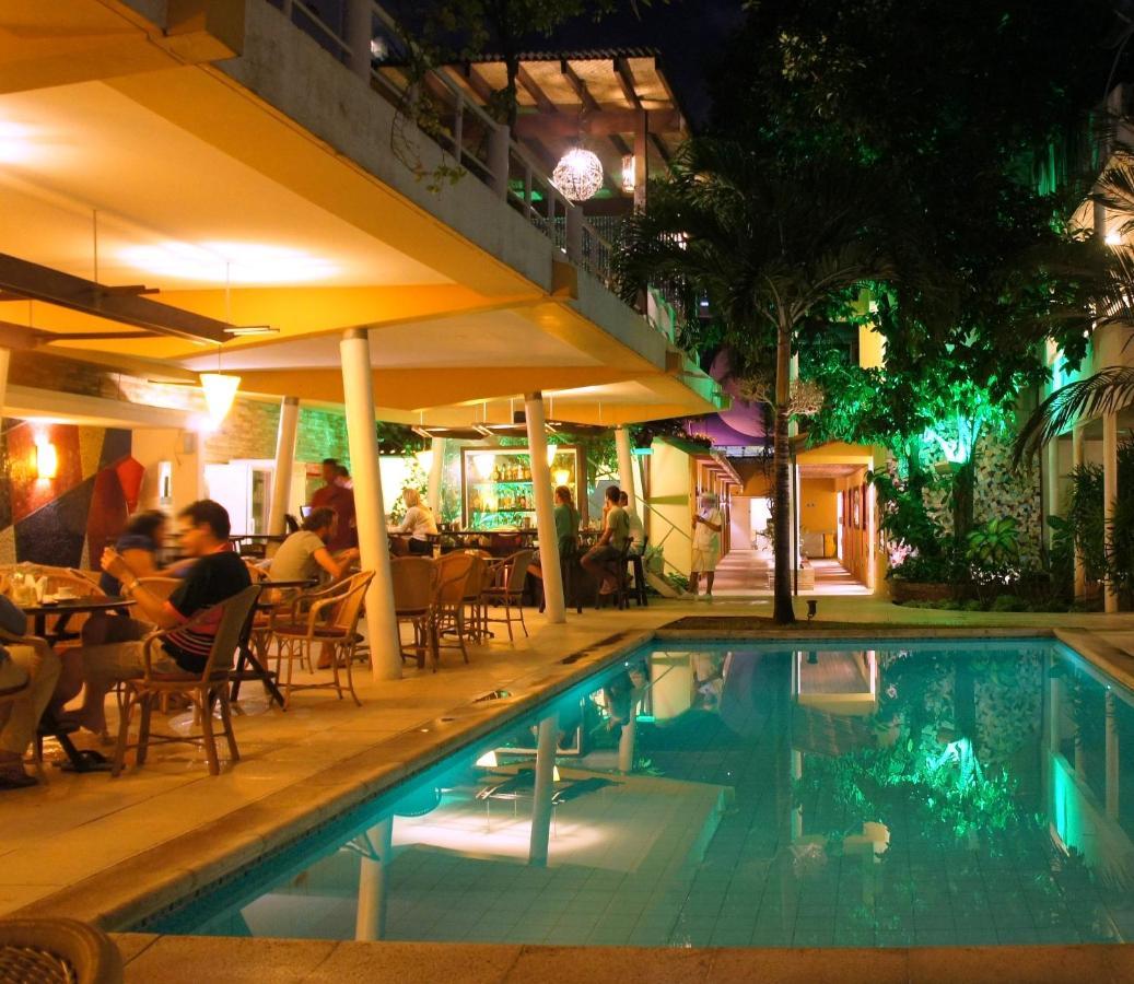 Hotel Aconchego Recife Kültér fotó