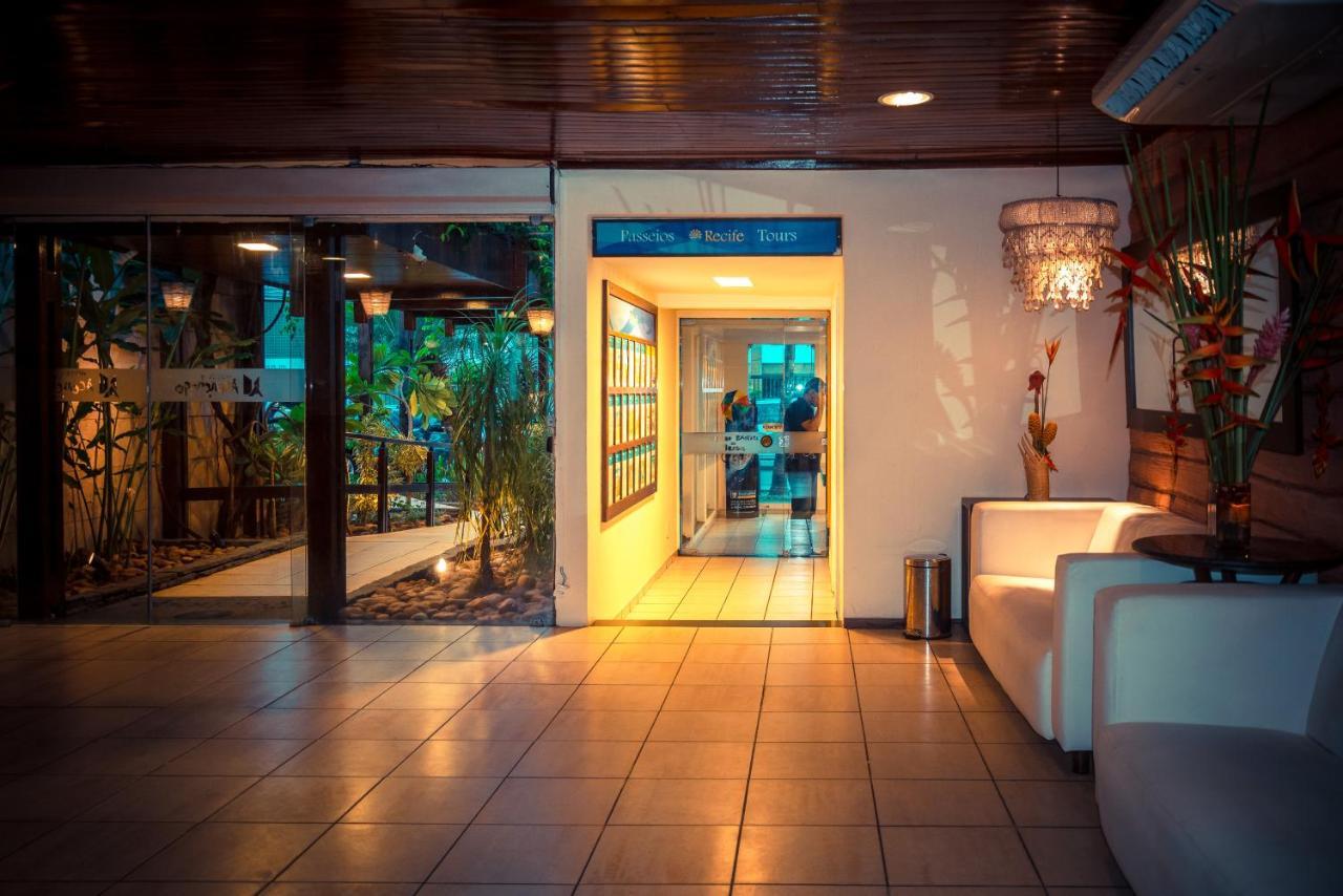 Hotel Aconchego Recife Kültér fotó