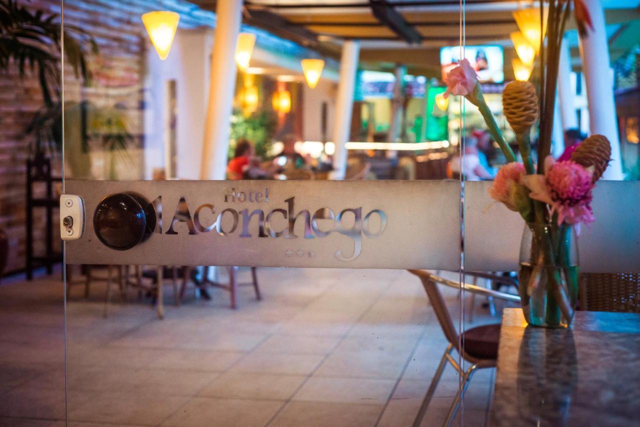 Hotel Aconchego Recife Kültér fotó