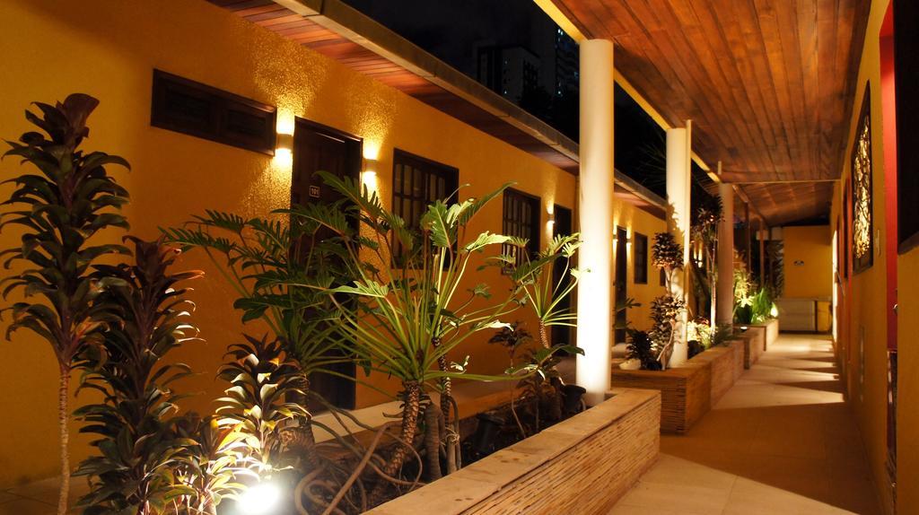 Hotel Aconchego Recife Kültér fotó