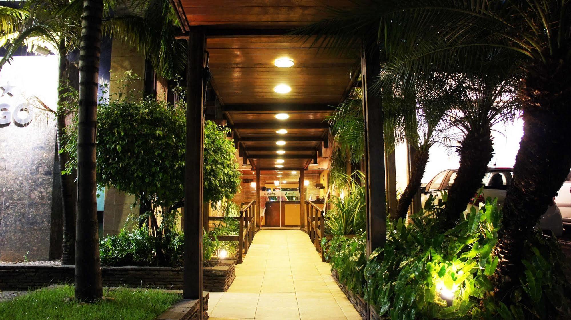 Hotel Aconchego Recife Kültér fotó