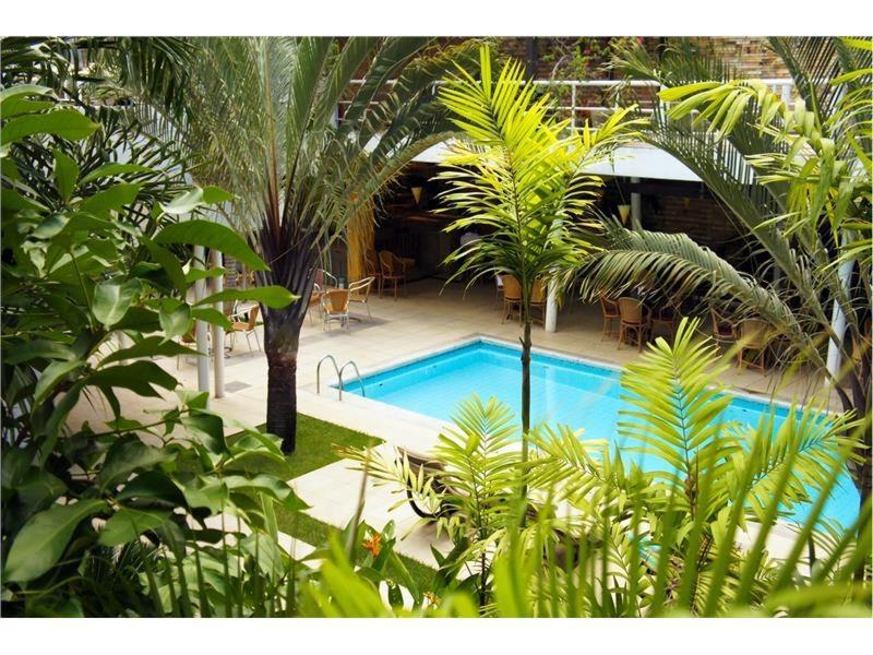 Hotel Aconchego Recife Kültér fotó