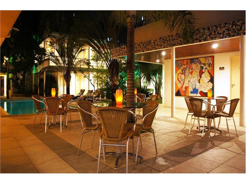 Hotel Aconchego Recife Kültér fotó