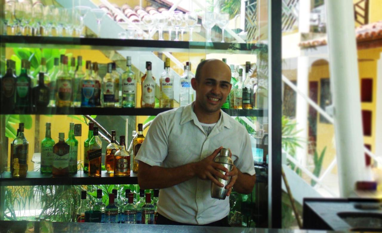 Hotel Aconchego Recife Kültér fotó