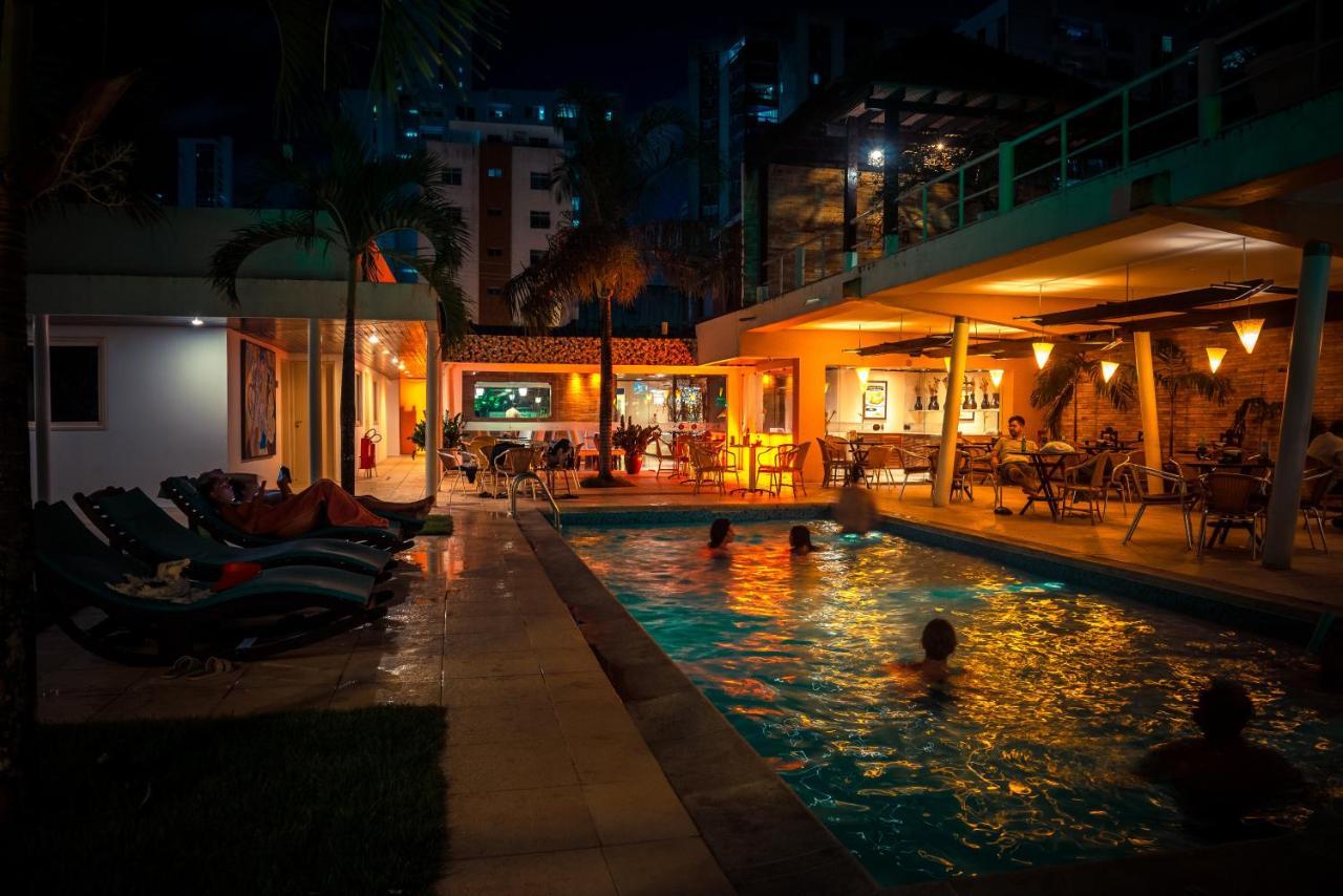 Hotel Aconchego Recife Kültér fotó