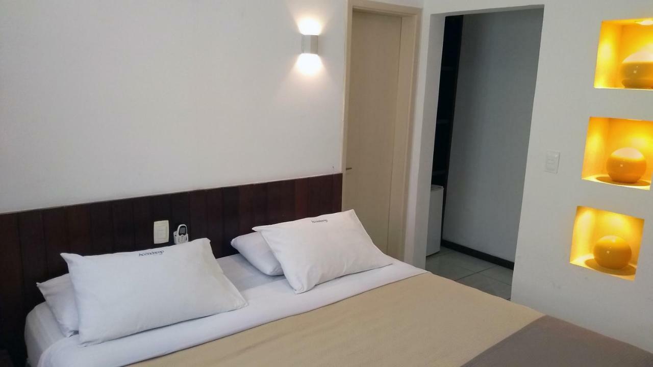 Hotel Aconchego Recife Kültér fotó
