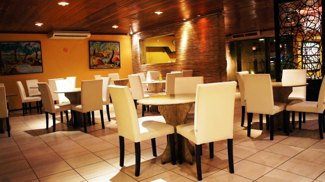 Hotel Aconchego Recife Kültér fotó