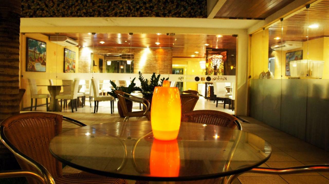 Hotel Aconchego Recife Kültér fotó