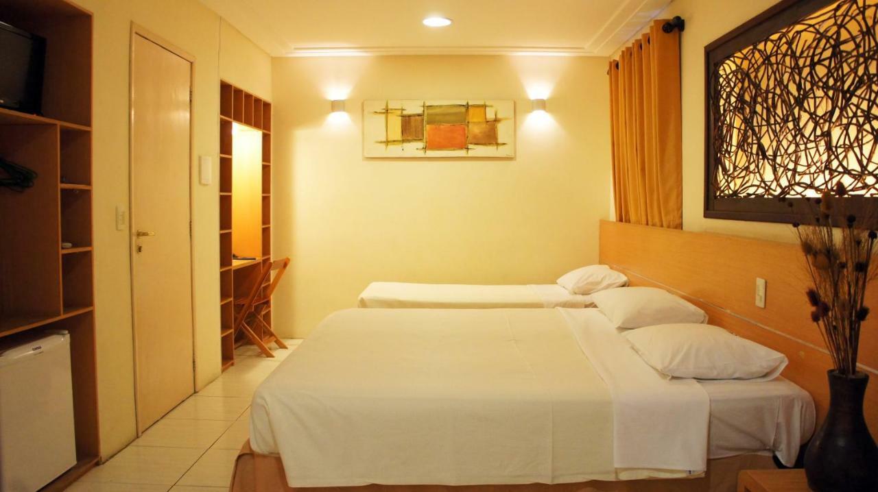 Hotel Aconchego Recife Kültér fotó
