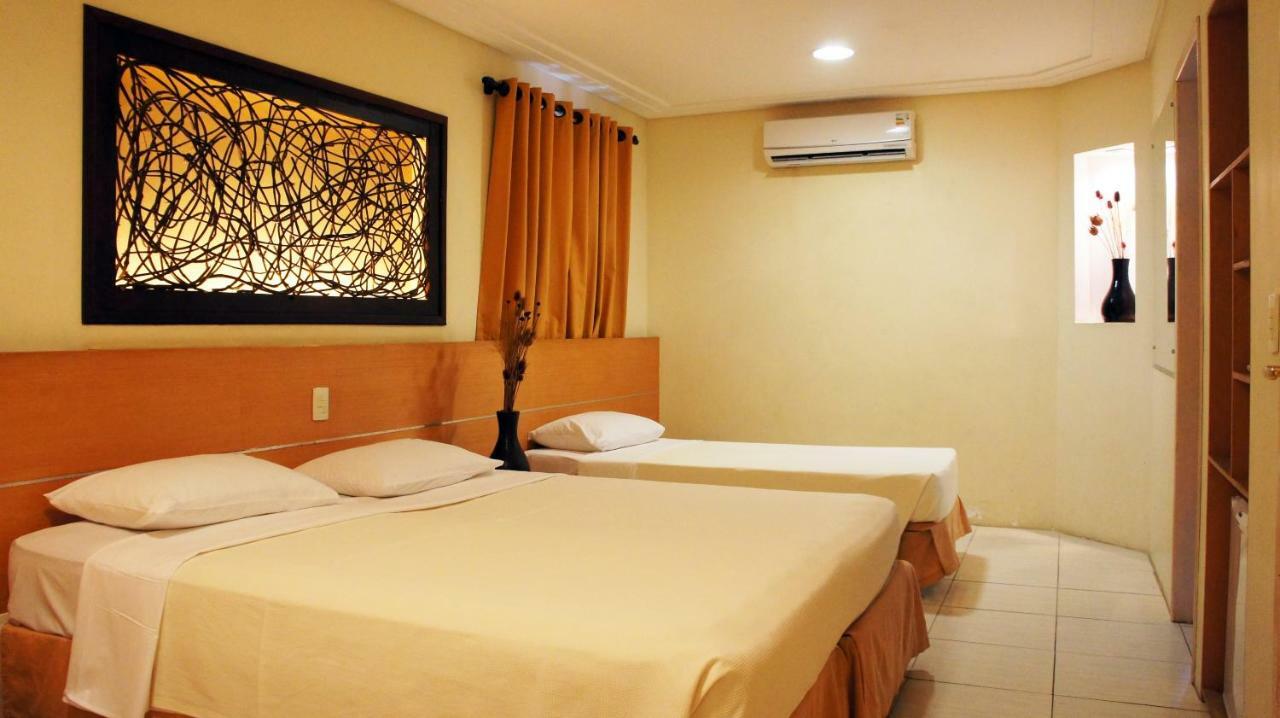 Hotel Aconchego Recife Kültér fotó