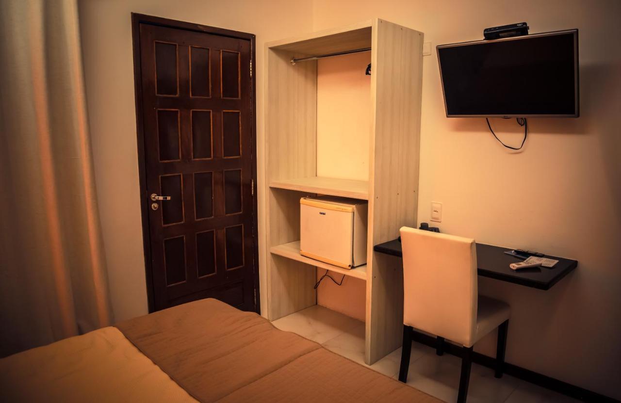 Hotel Aconchego Recife Szoba fotó
