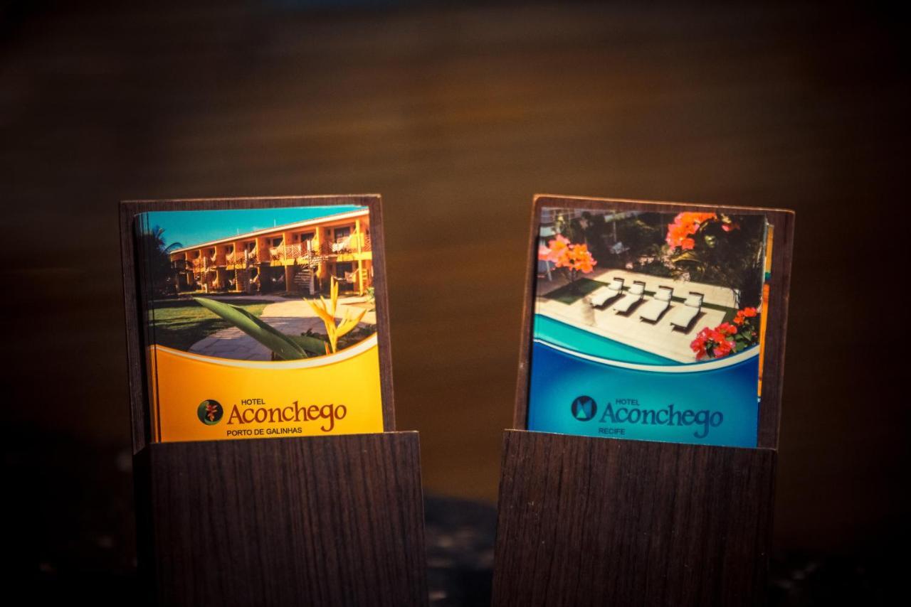 Hotel Aconchego Recife Kültér fotó