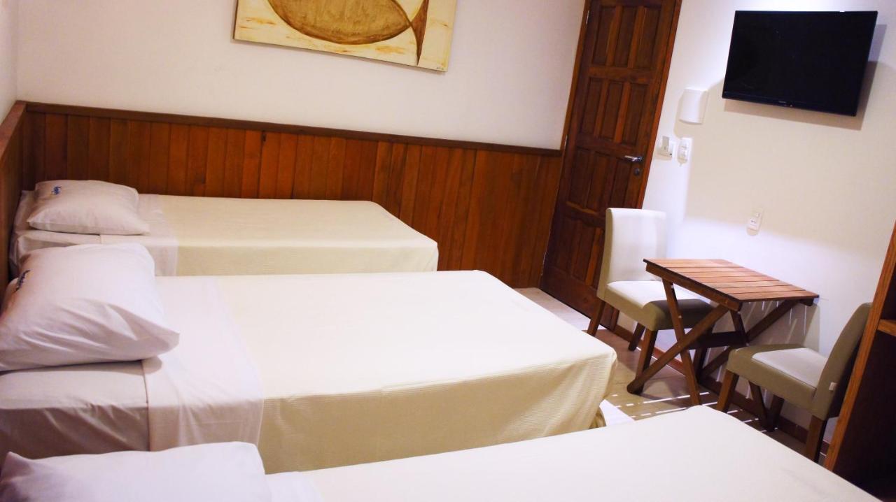 Hotel Aconchego Recife Szoba fotó
